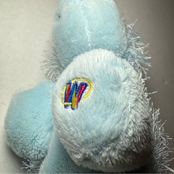 Webkinz Rhino Plush - Picture 6 of 6